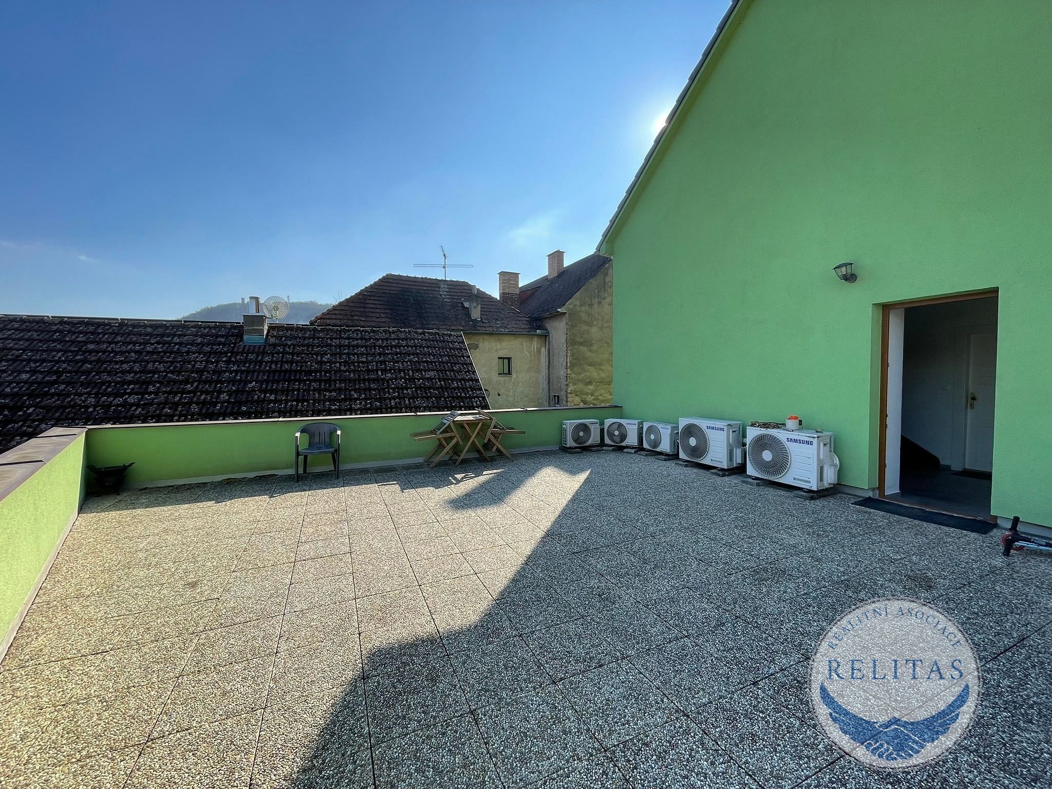 Pronájem byt 1+1 - Hlavní, Štěchovice, 49 m²