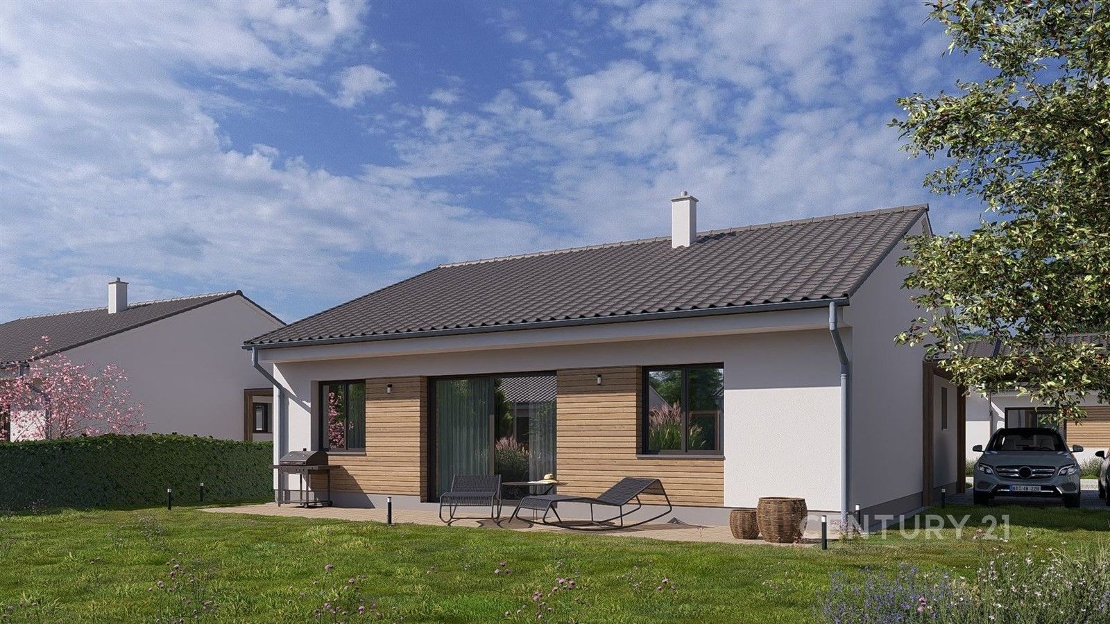Prodej rodinný dům - Újezd u Brna, 111 m² - 2