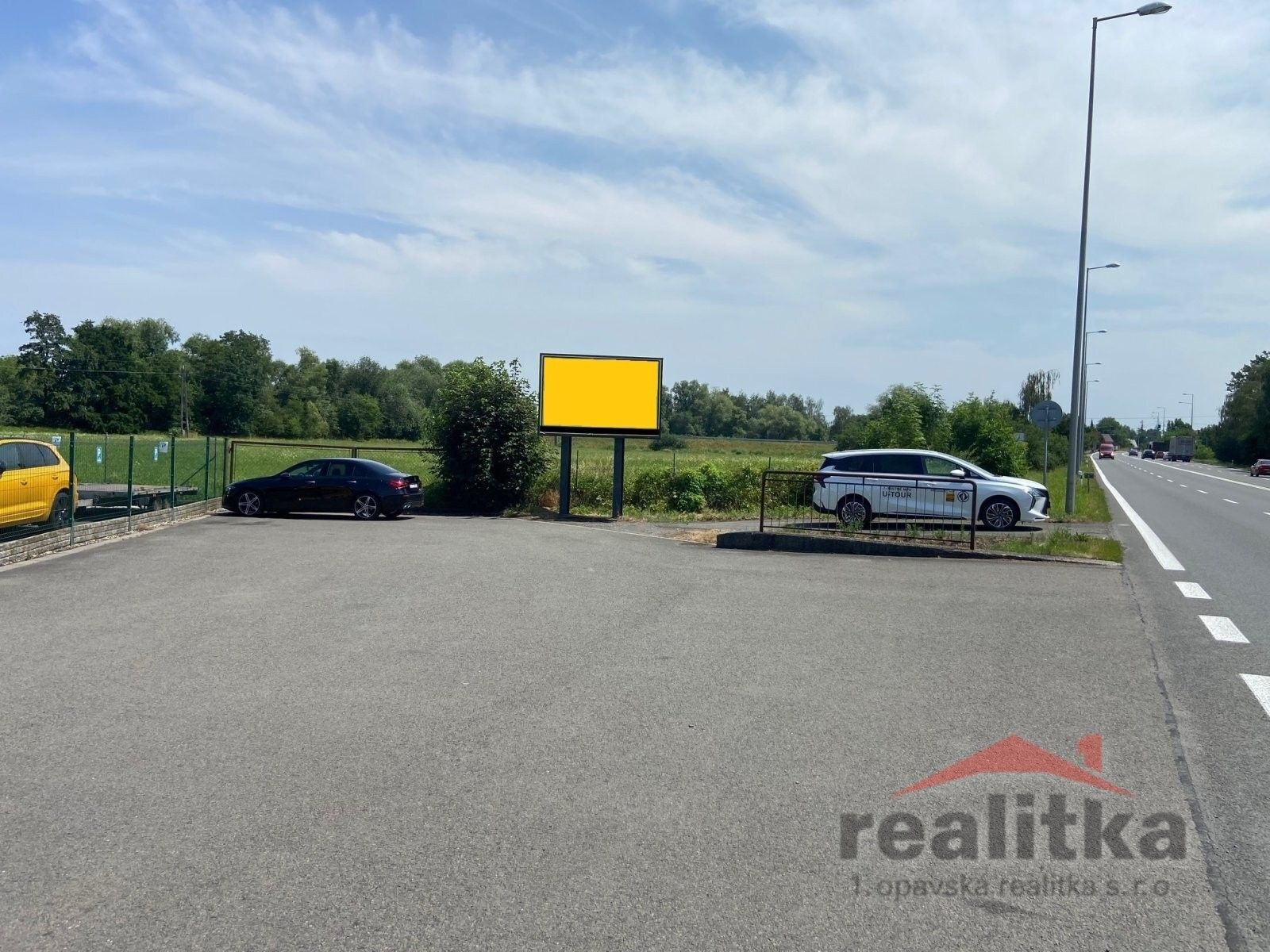 Komerční pozemek · 11 000 m² · Ostravská, Opava Komárov - 4