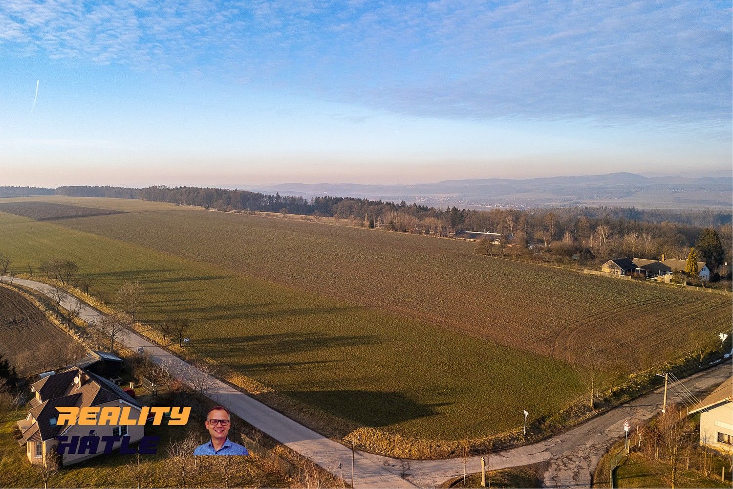 Pozemky pro bydlení, Boháňka, okres Jičín, Královéhradecký kraj - 2