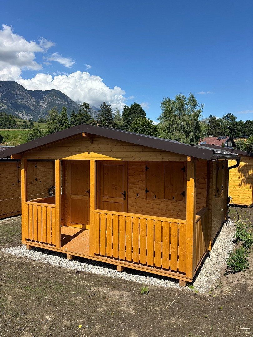 Pronájem pozemek pro bydlení - Moserfeldweg Innsbruck Arzl Tirol 6020 - 5