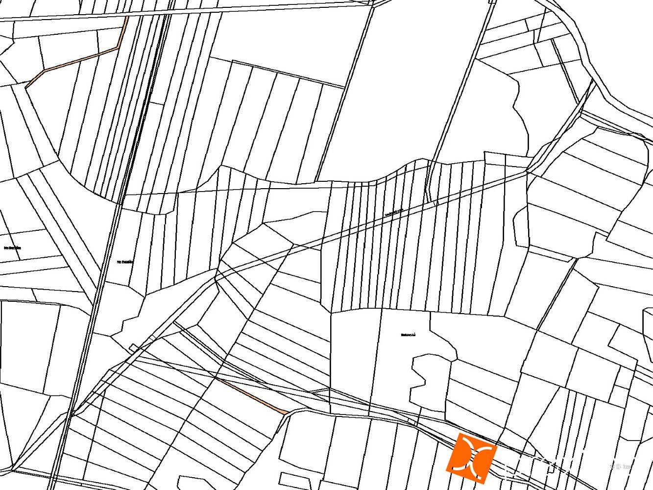 Zemědělské pozemky, Strašov, okres Pardubice - 2