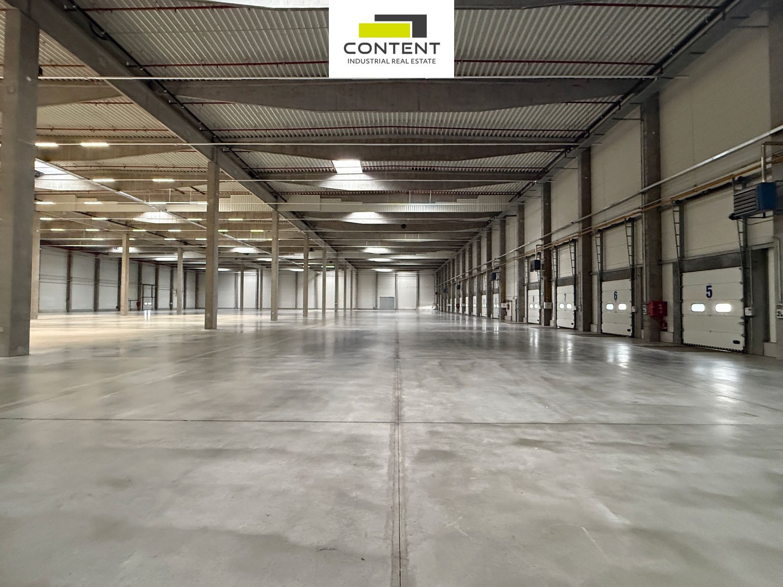 Sklady, Nová Hospoda, Bor, 32 693 m² - 2