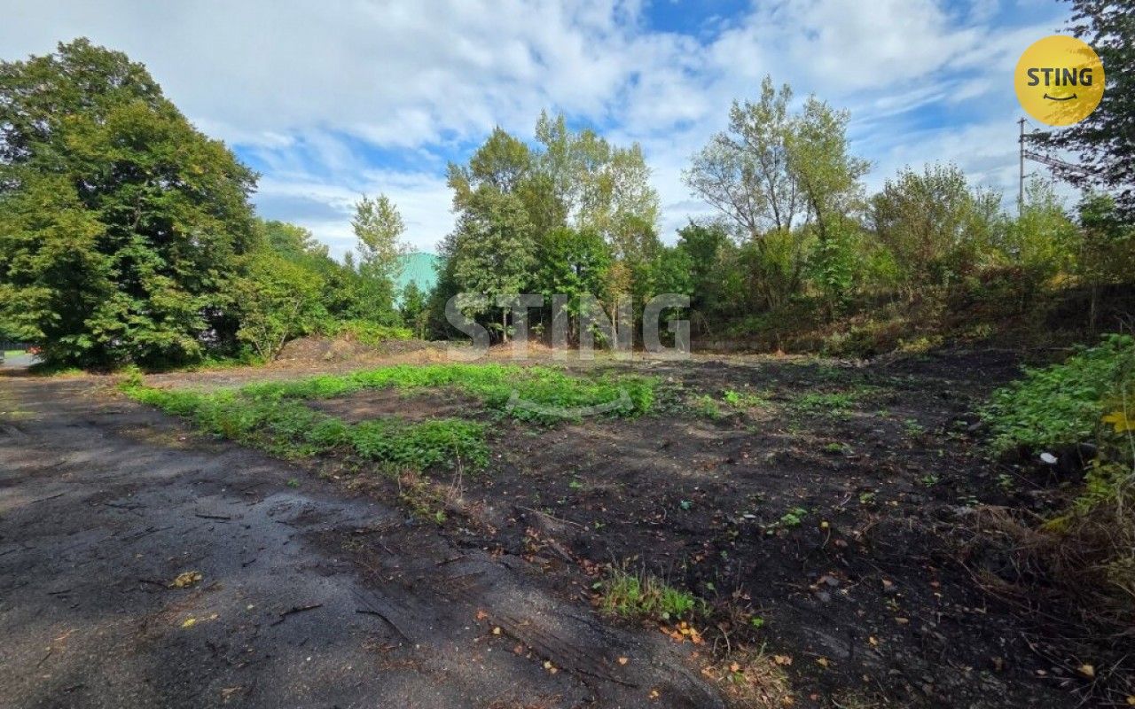 Prodej komerční pozemek - U Brodu, Ostrava, 3 268 m²