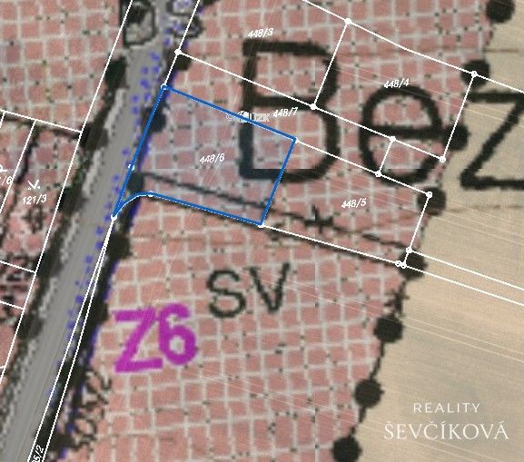 Pozemek pro bydlení · Přelouč, 535 01 - 4