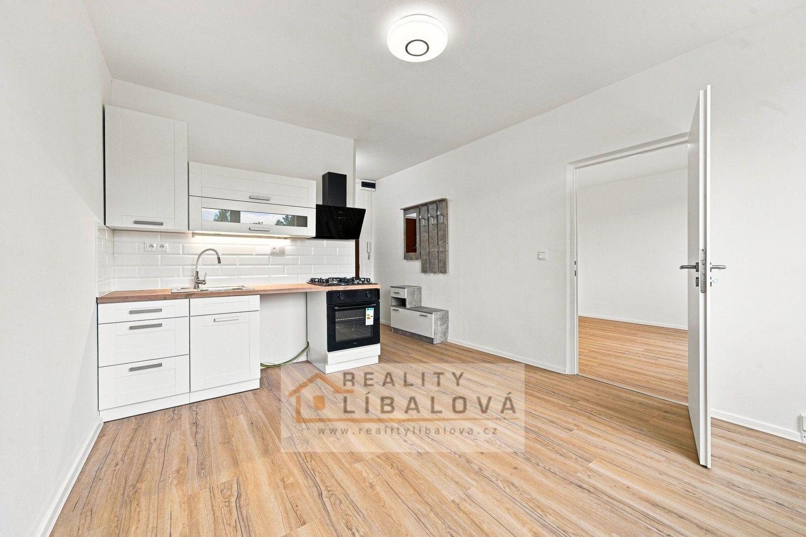 1+1, Glennova, Ústí nad Labem, 34 m² - 1