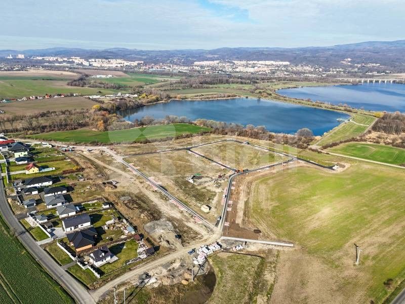 Pozemek pro bydlení, 954 m²