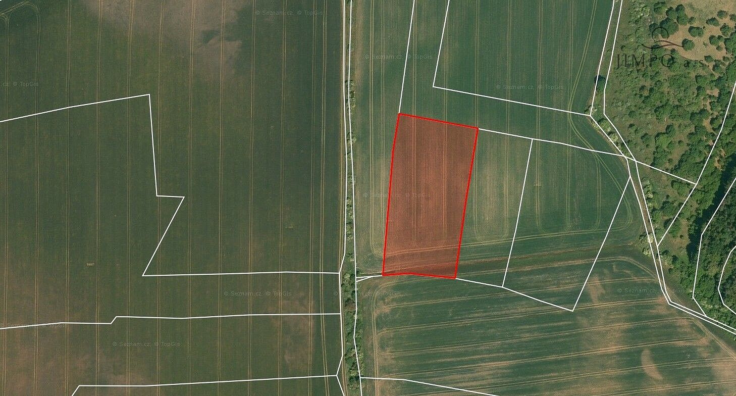 Prodej zemědělský pozemek - Otvovice, okres Kladno, Středočeský kraj - 2