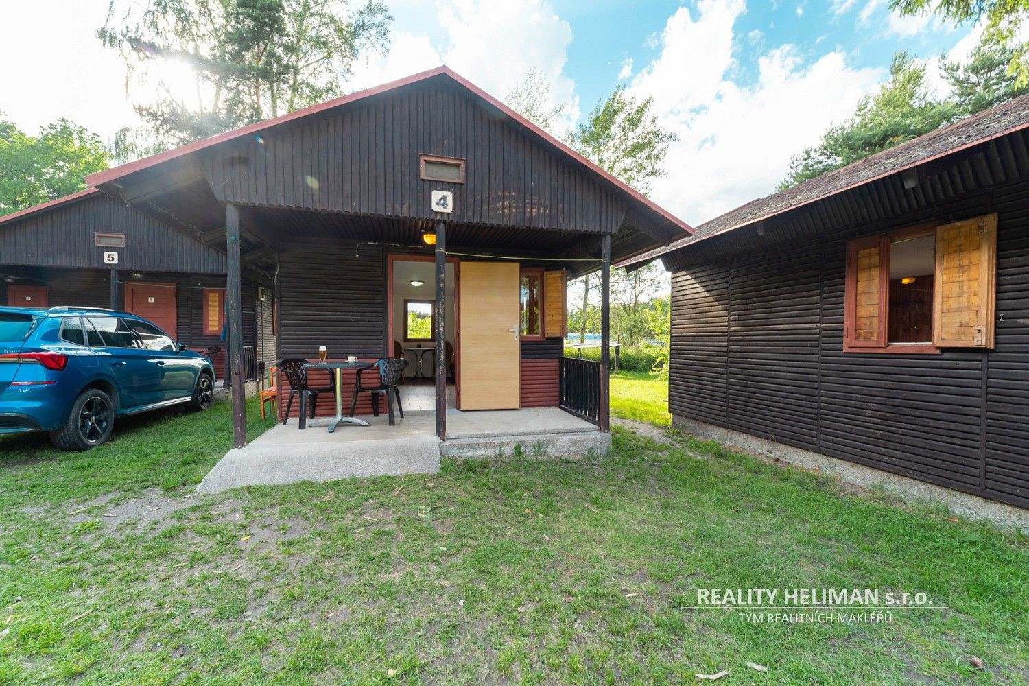 Prodej ubytovací zařízení - Sezimovo Ústí, okres Tábor, Jihočeský kraj, 220 m² - 5
