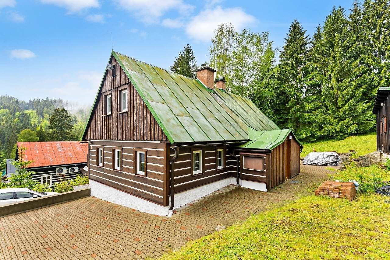 Chata · Josefův Důl - Josefův Důl u Jablonce nad Nisou, Liberecký kraj - 2