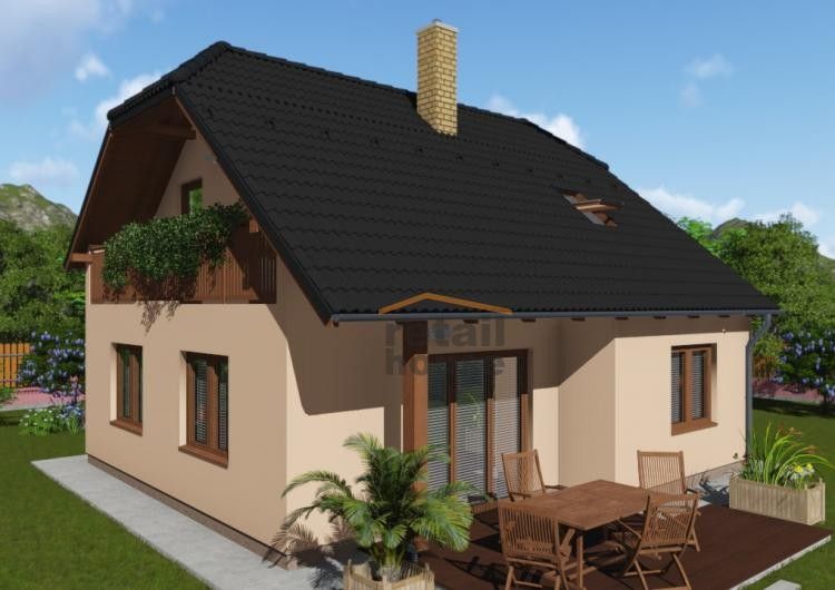 Rodinné domy, Heraltice, 108 m²