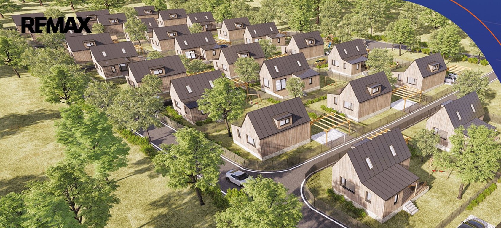 Komerční pozemky, Kácov, 13 270 m² - 1
