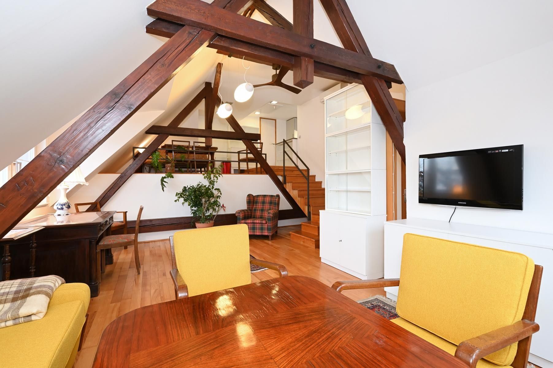 2+kk, Srbská, Praha, 65 m² - 2