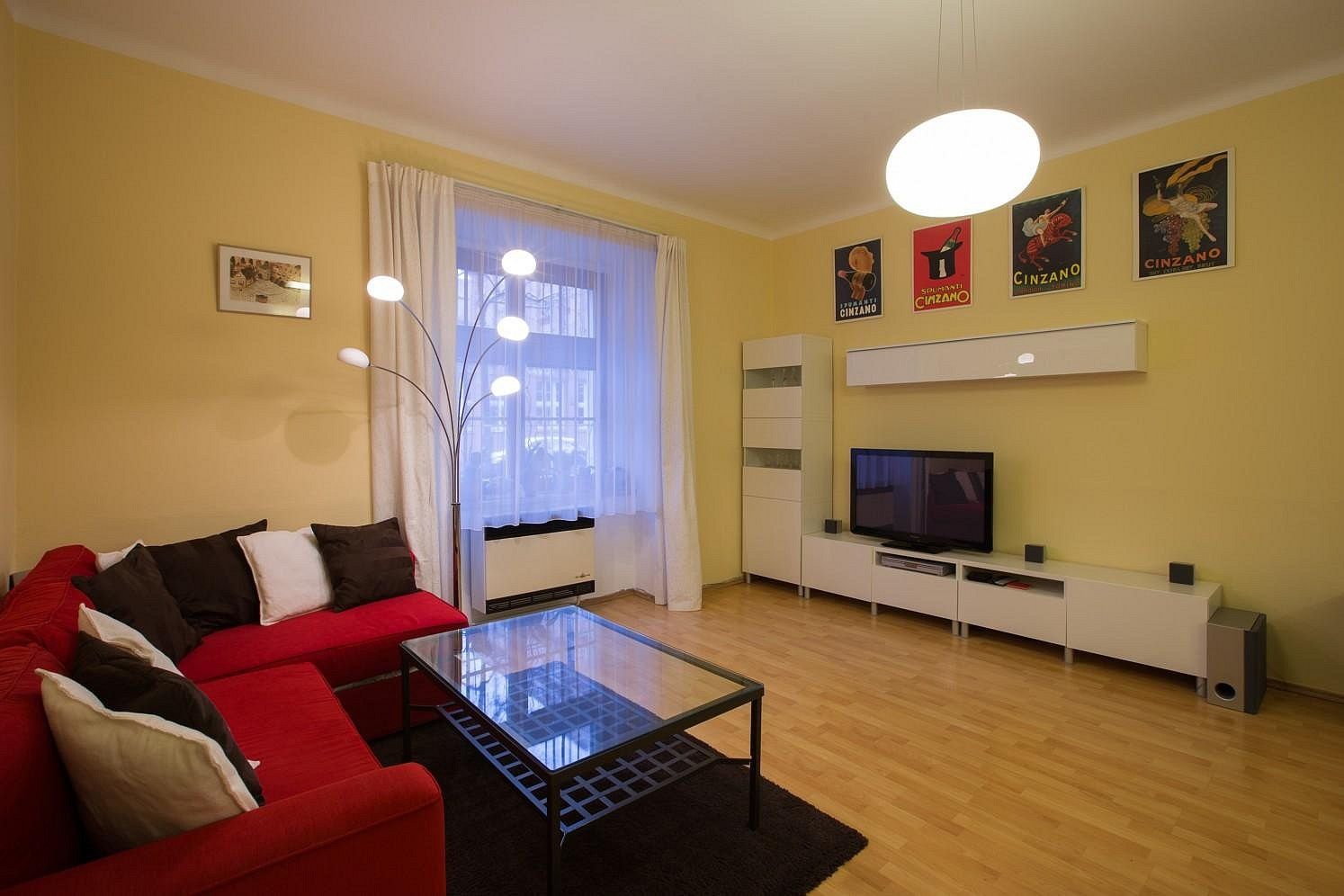 Byt 2+kk · 50 m² · U průhonu, Praha 7 - Holešovice - 4