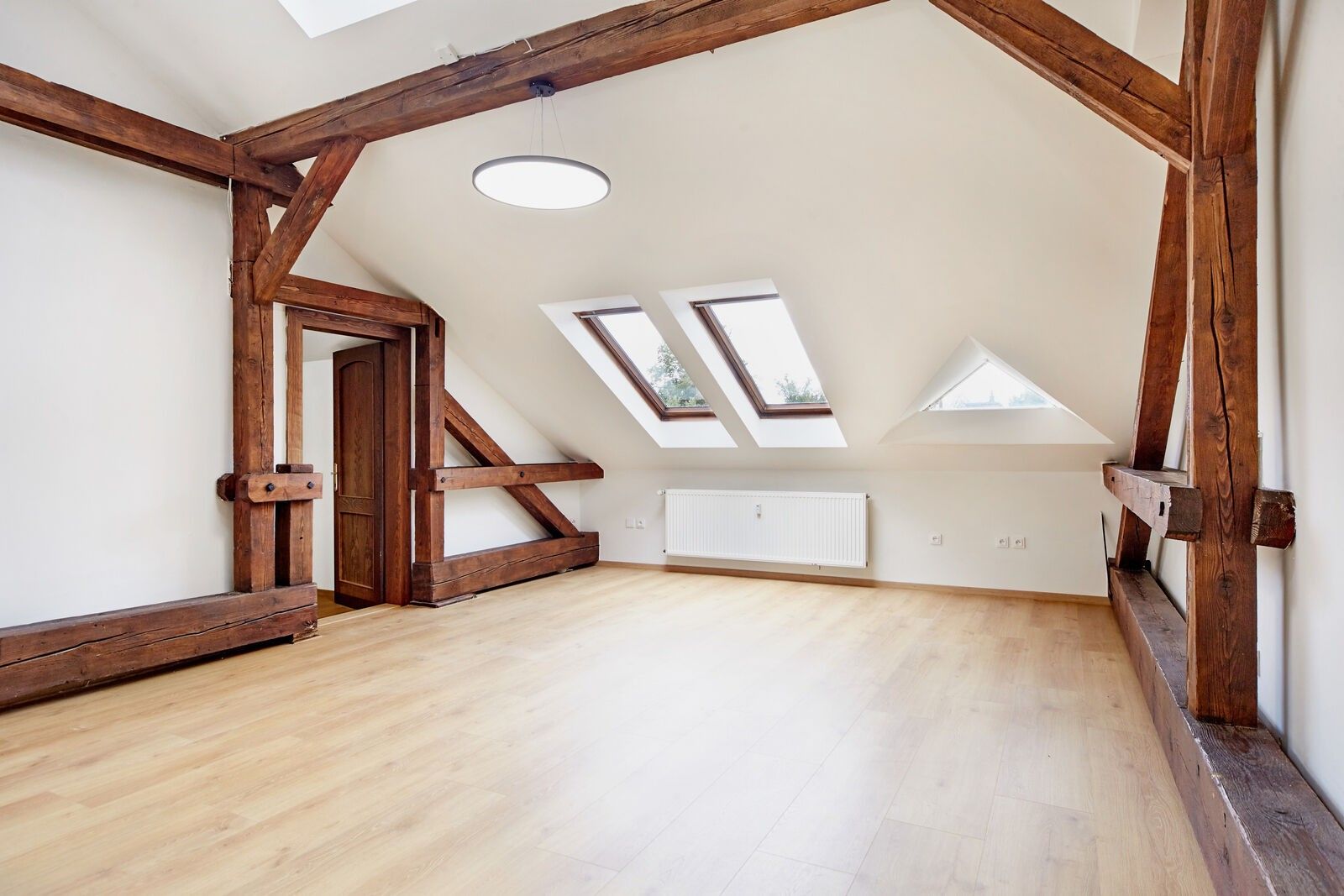 4+1, Čs. armády 729, Žamberk, 112 m² - 1