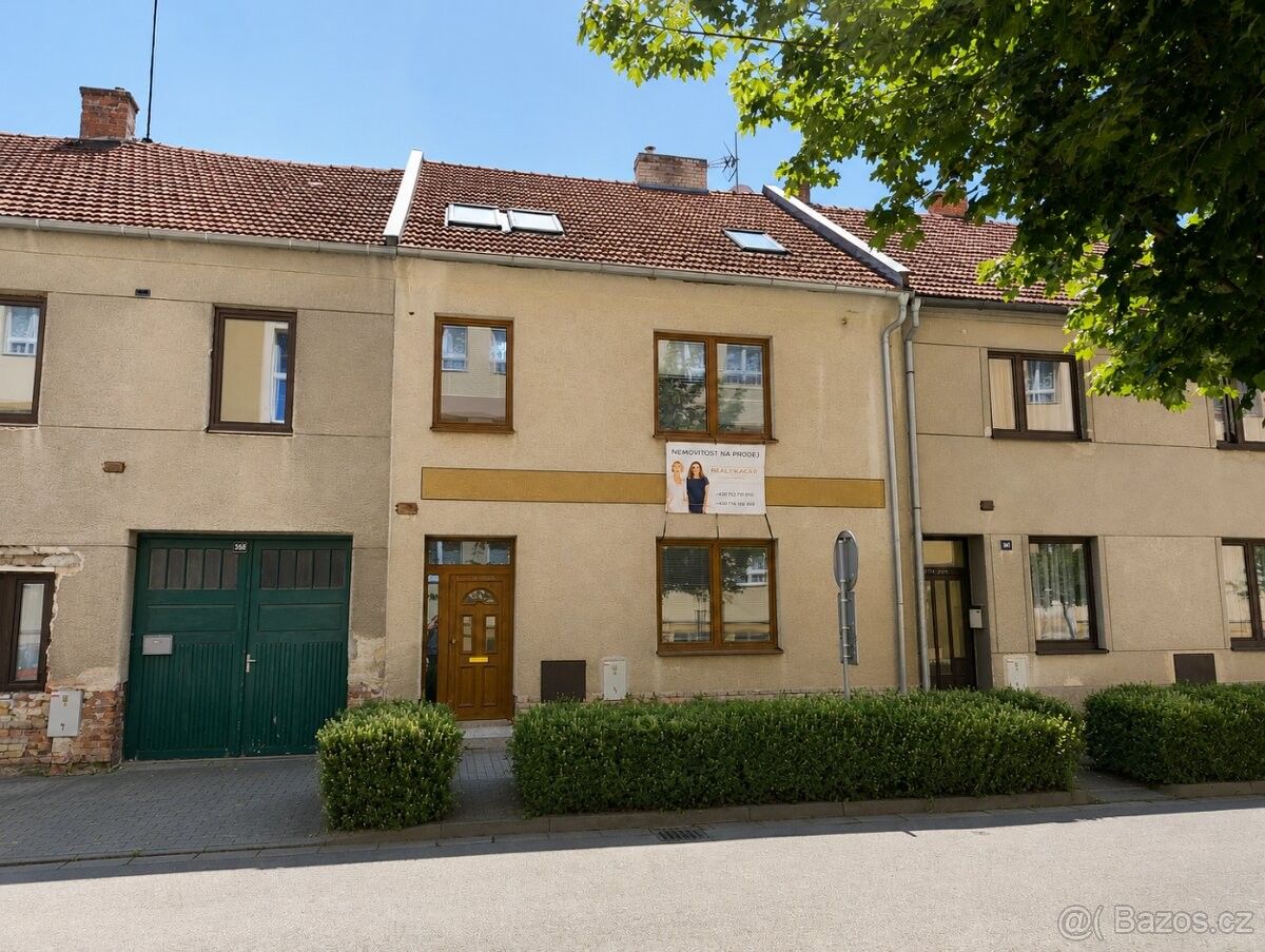 Rodinné domy, Němčice nad Hanou, 798 27