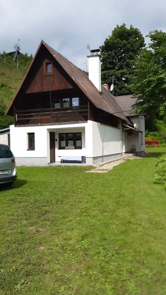 Chaty, Ostružná - Petříkov u Branné, Olomoucký kraj - 1