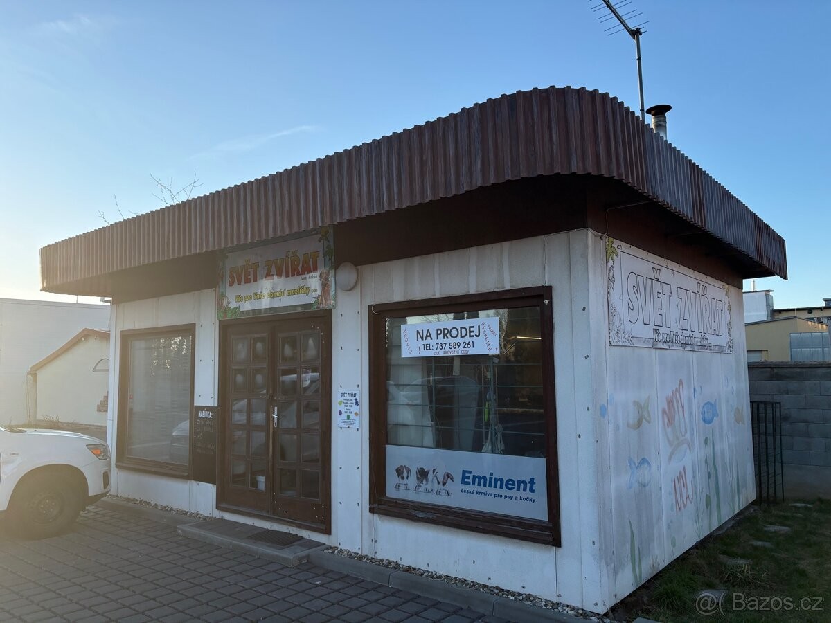 Prodej obchodní prostory - Holešov, 769 01, 35 m² - 1