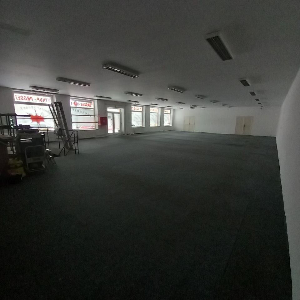Pronájem obchodní prostory - Bohuňov, 593 01