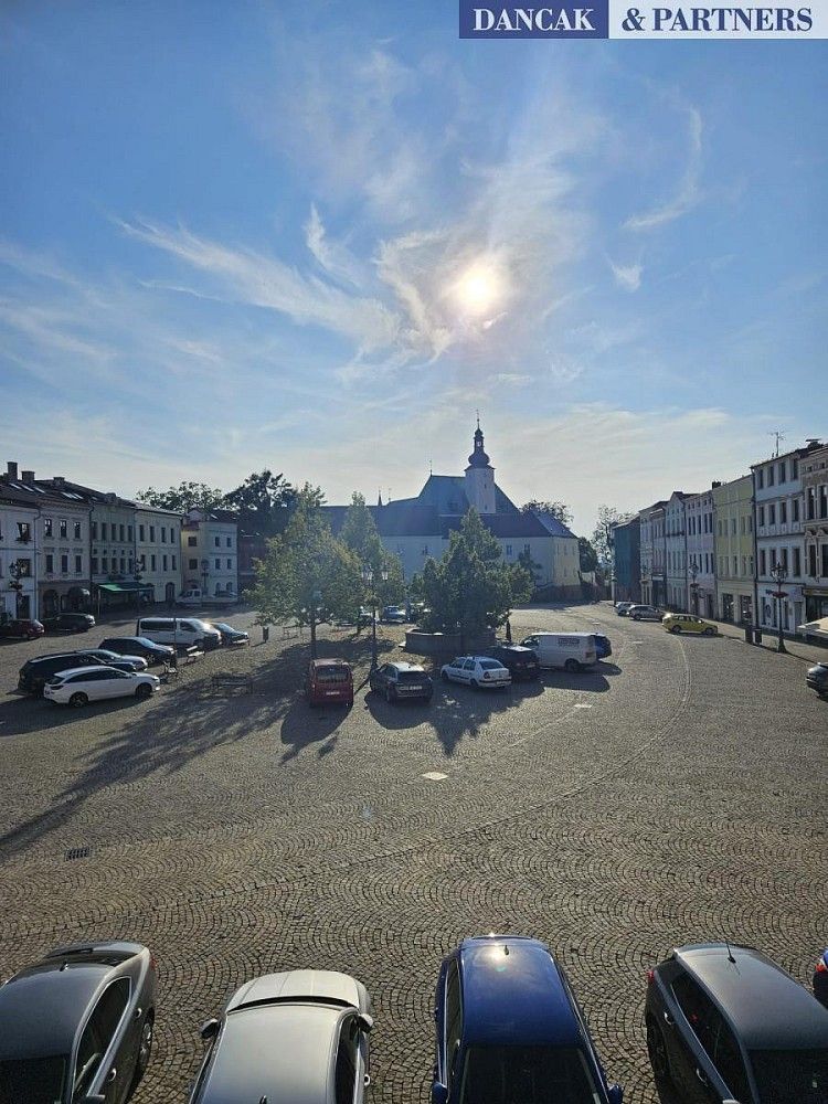 Pronájem kancelář - Frýdek-Místek - Frýdek, Moravskoslezský kraj, 84 m² - 2