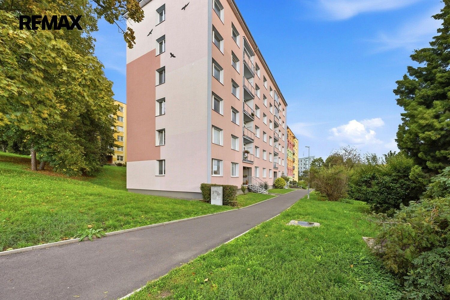 4+1, Hornická, Ústí nad Labem - Ústí nad Labem-centrum, 65 m² - 1