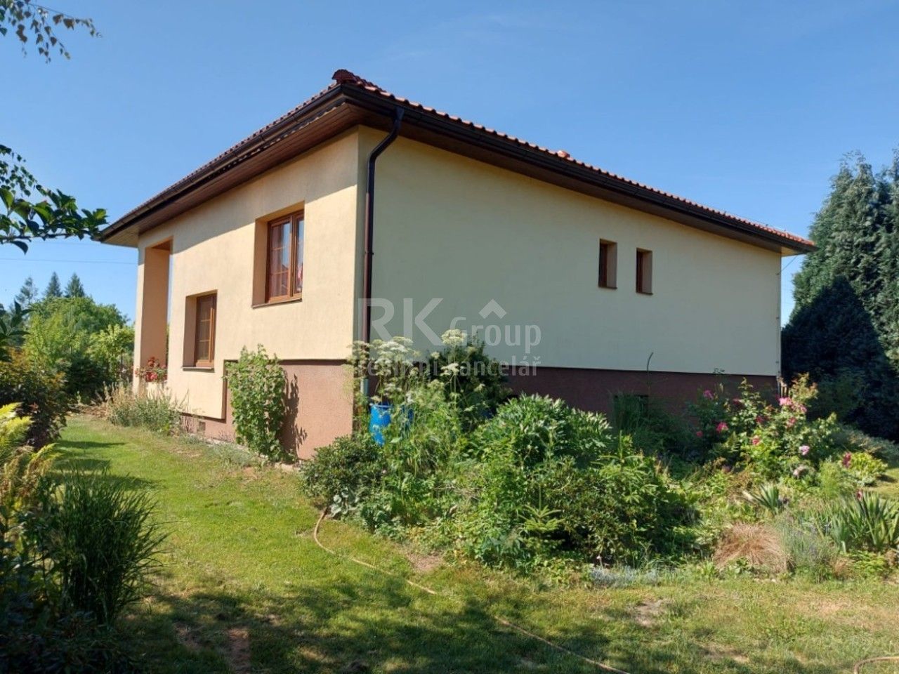 Prodej rodinný dům - Rozkoš, Humpolec, 300 m²