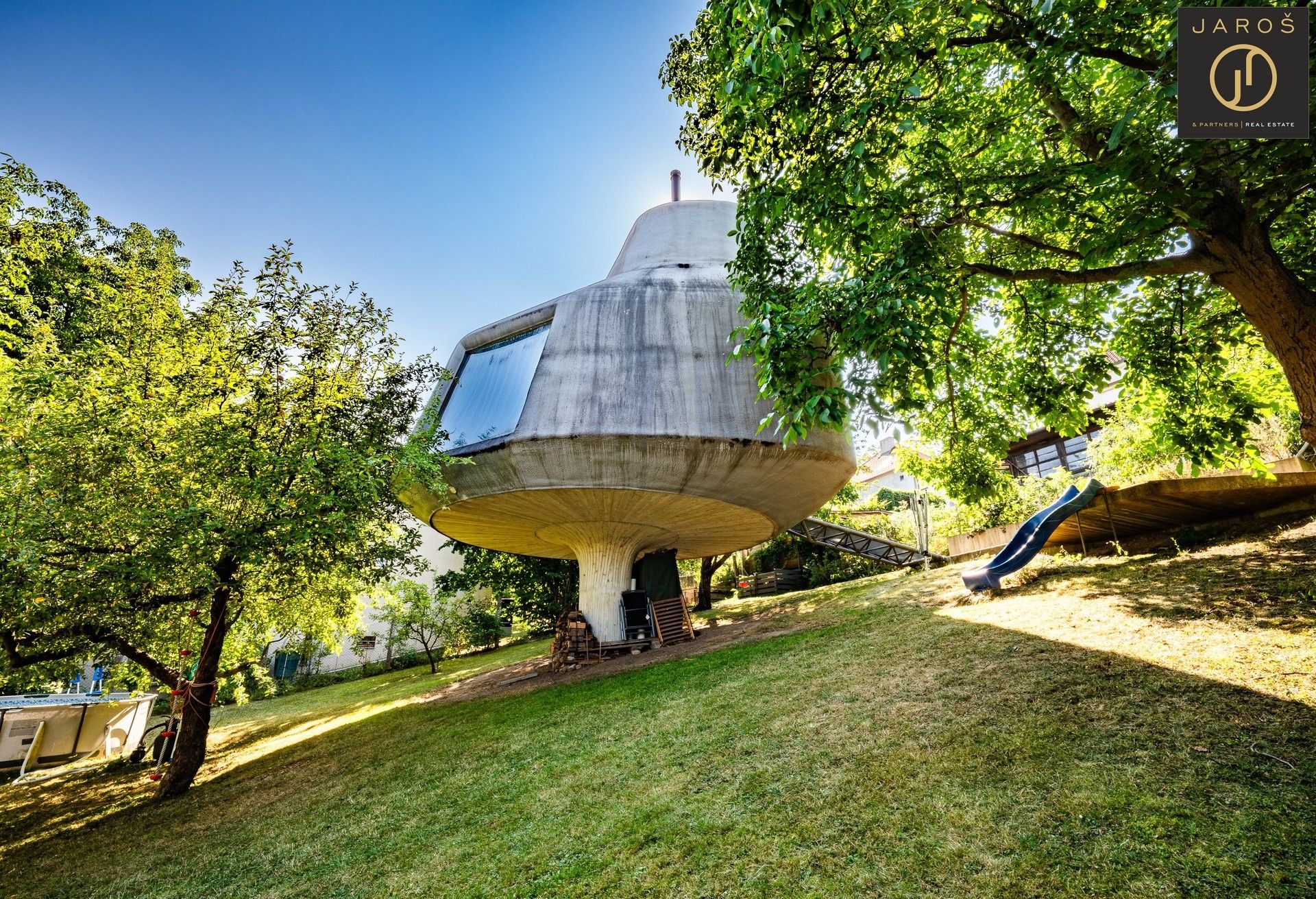 Rodinné domy, K Rokytce, Praha Kyje, 83 m² - 1