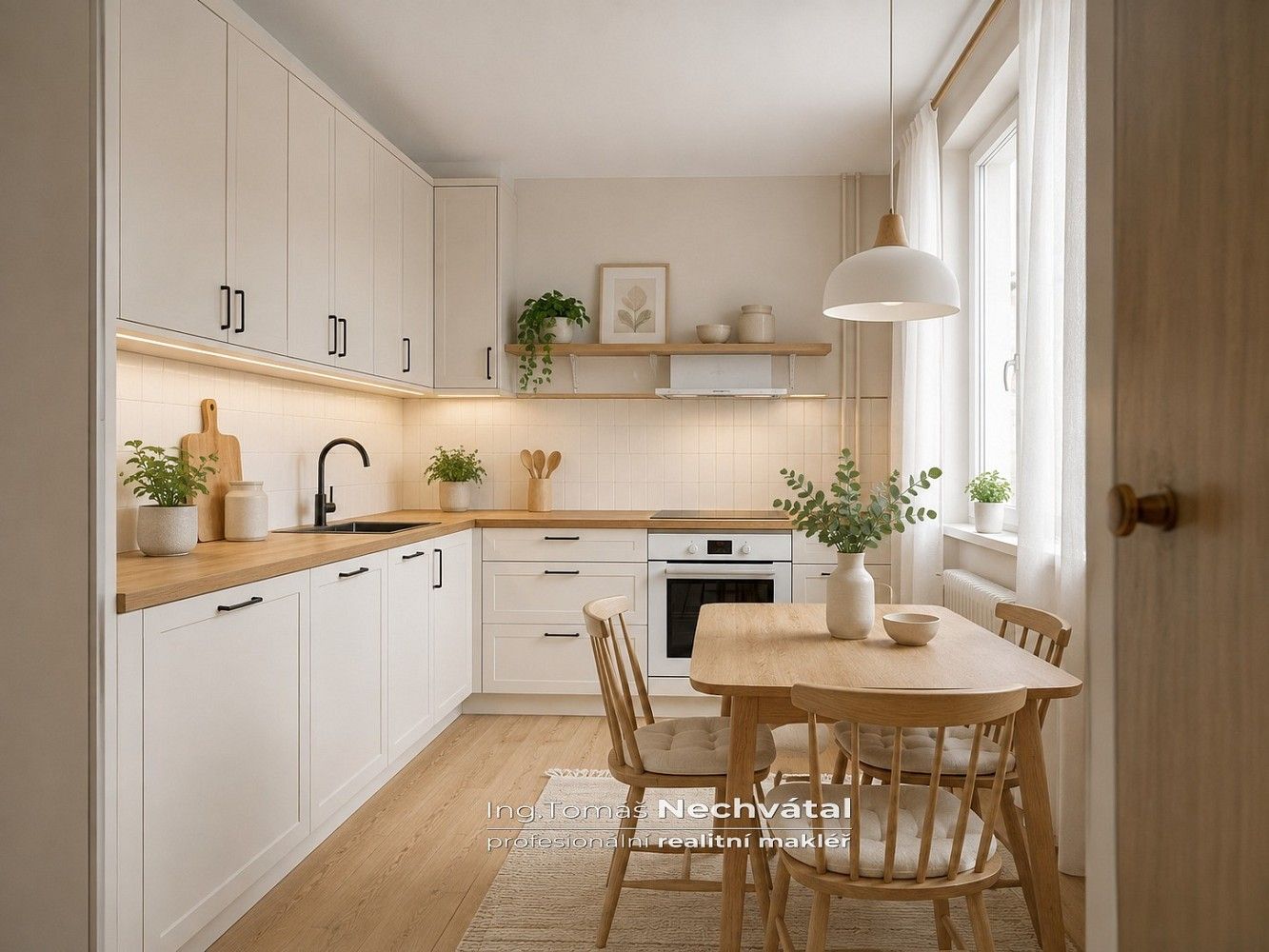 Byt 2+1 · 55 m² · Fillova, Brno - Lesná - 3