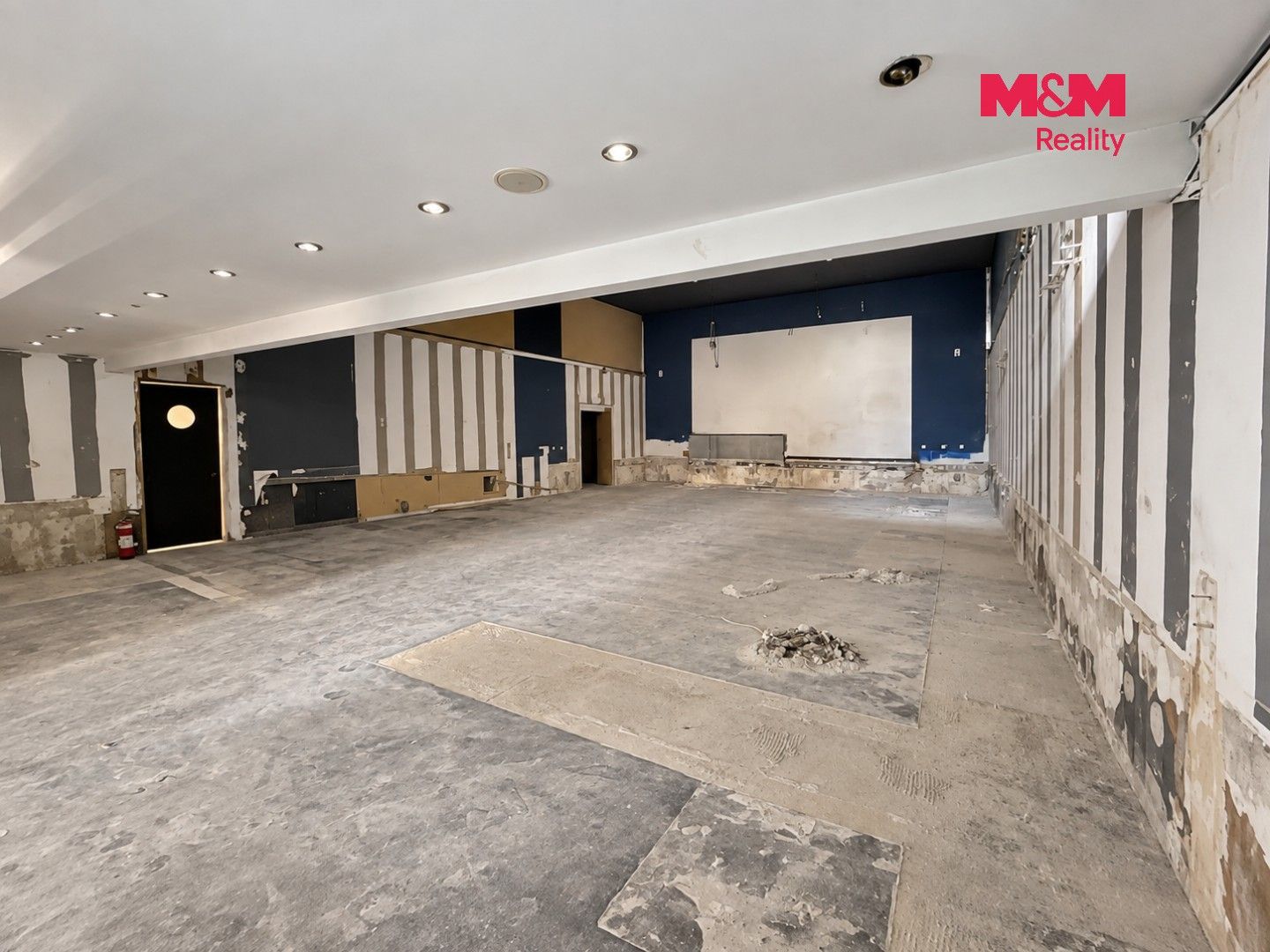 Obchodní prostory · 237 m² · Budějovická, Jesenice - 4