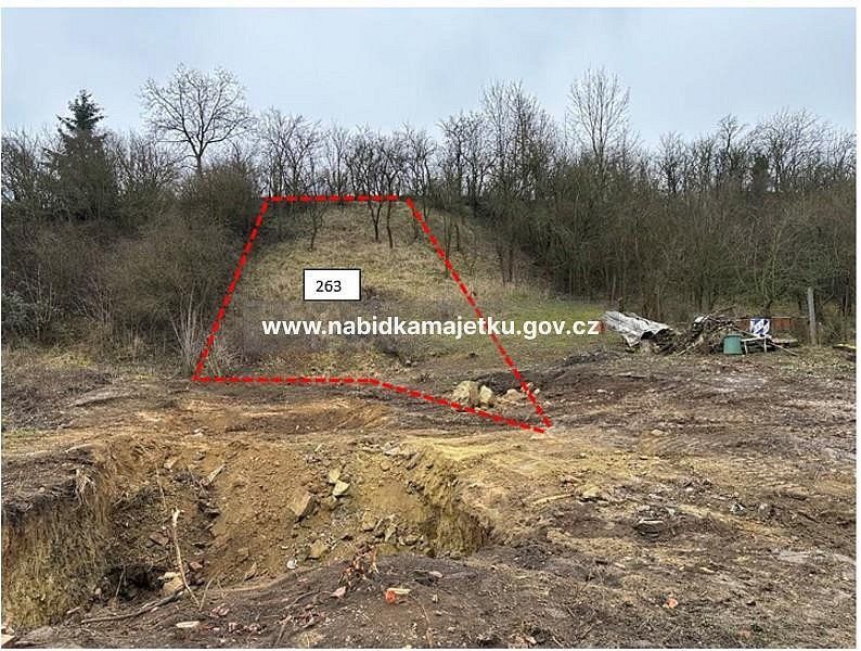 Prodej zahrada - Uherské Hradiště - 2