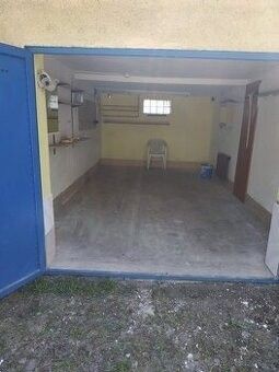 Garáže, Karviná, 735 03