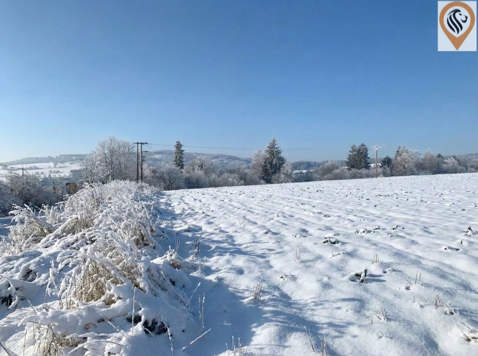Prodej pozemek pro bydlení - Postupice, 9 m²