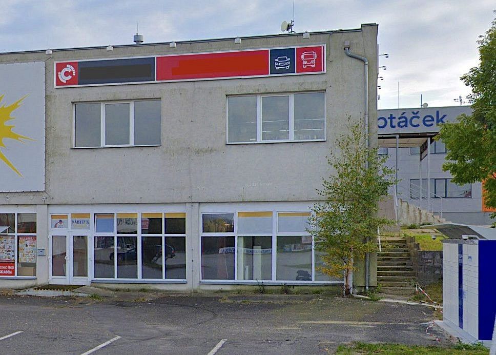 Obchodní prostory, Liberec, 197 m² - 1