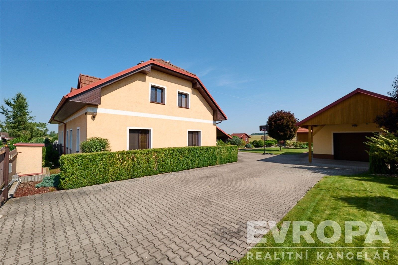 Rodinné domy, Roudnice, 155 m² - 2