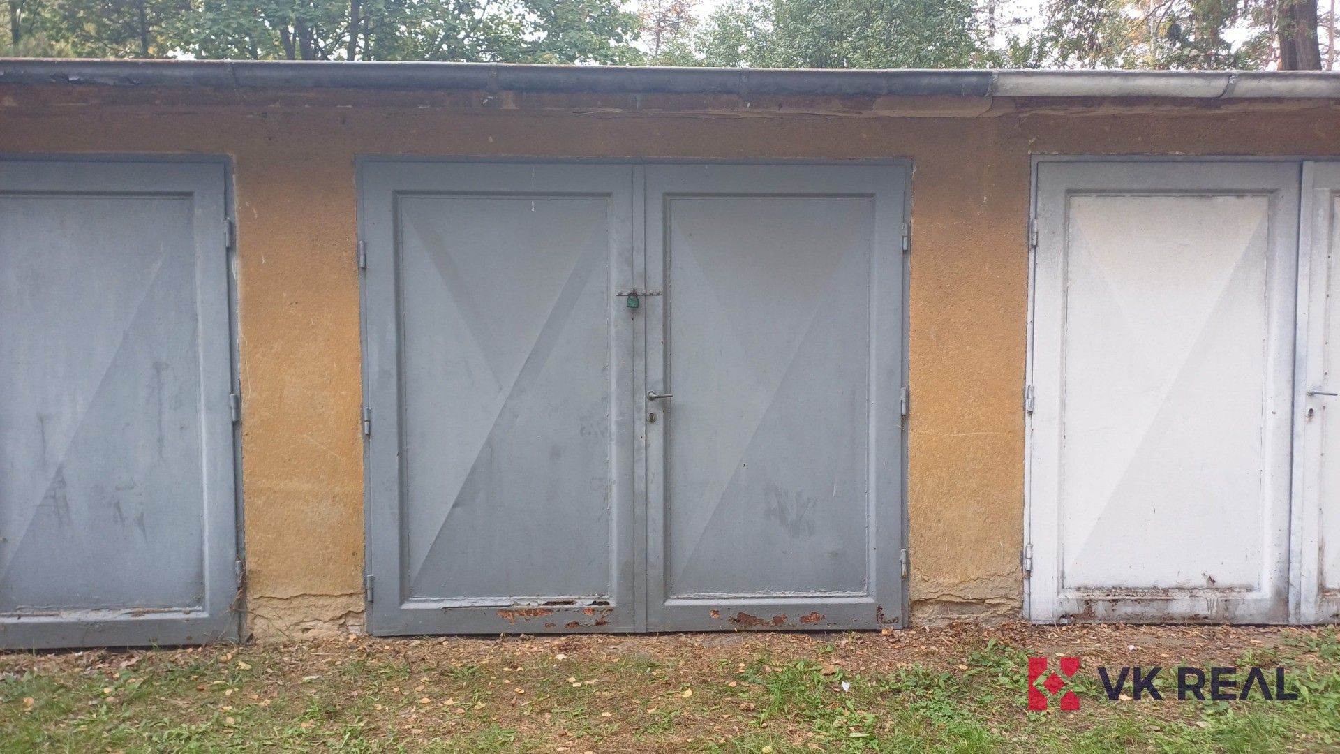 Garáže, Pod Krocínkou, Praha, 18 m² - 2