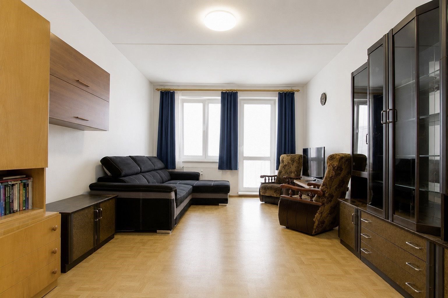 Prodej byt 3+1 - V. Volfa 1358, České Budějovice 2, 73 m² - 2