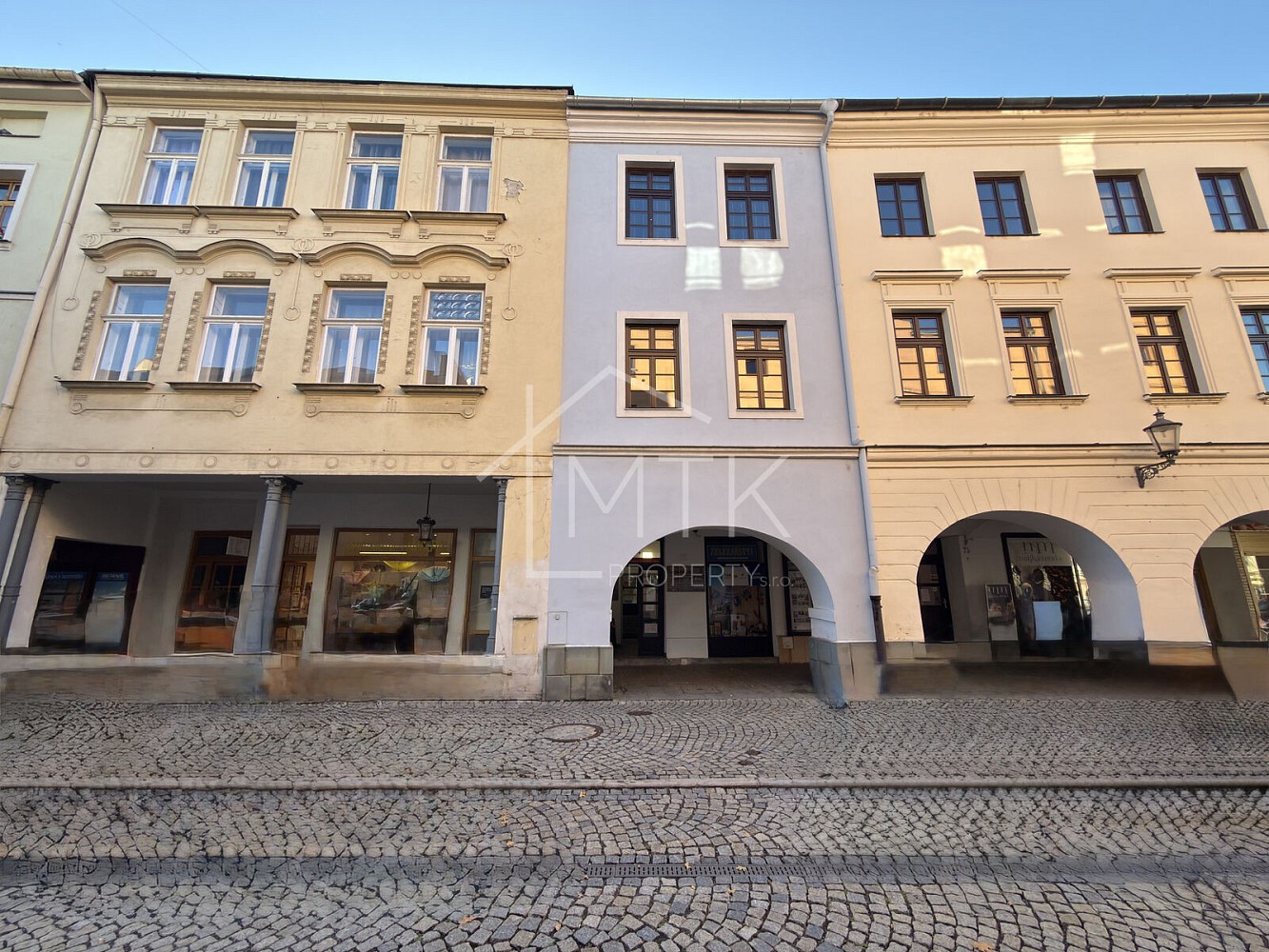 Pronájem kancelář - Tržní, Frýdek-Místek - Místek, 22 m² - 1