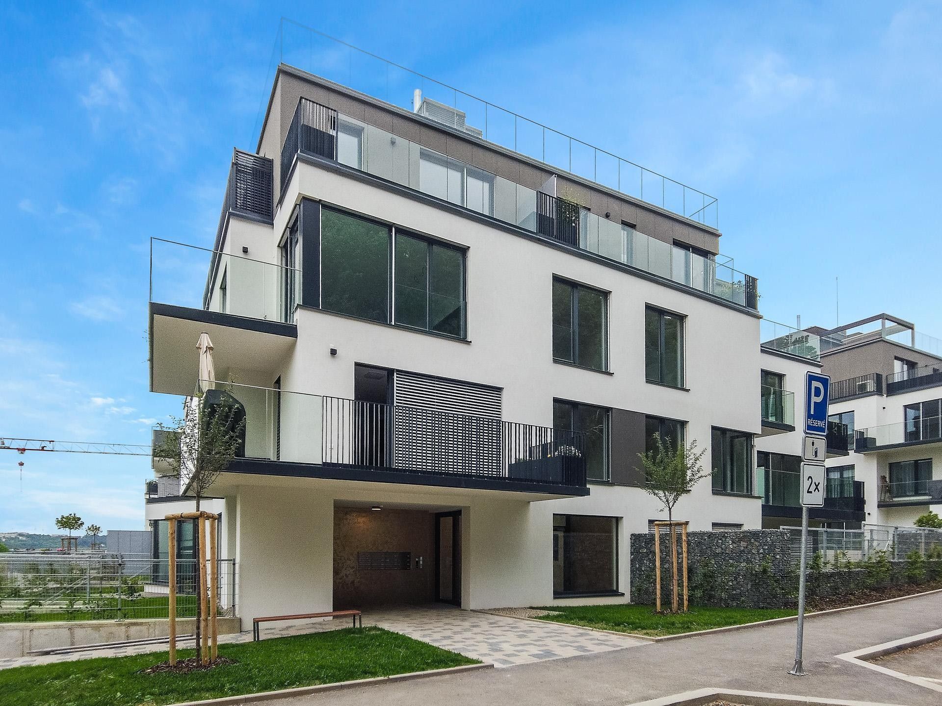 3+kk, Košíře, Praha, 93 m²