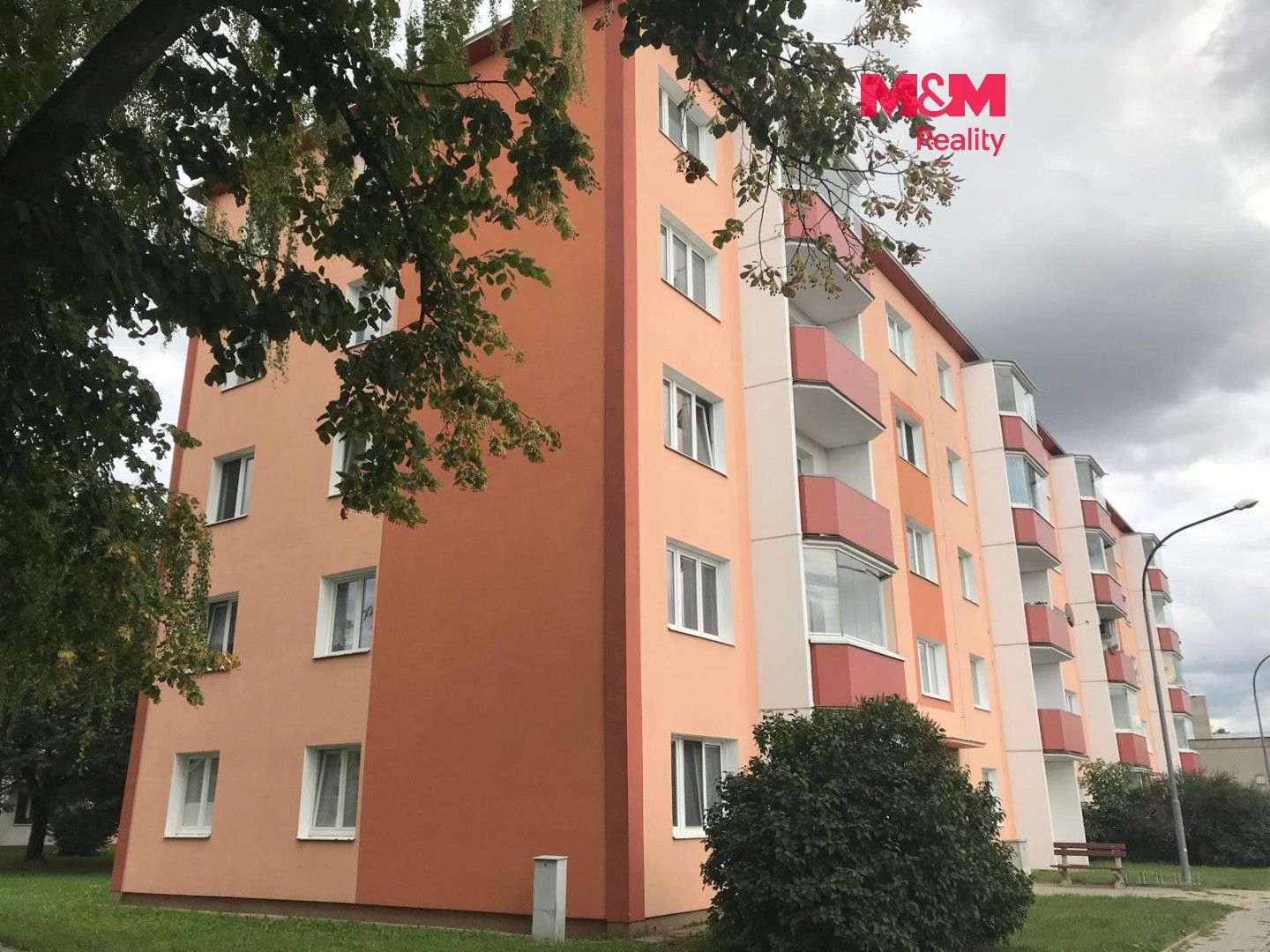 2+1, Bratří Čapků, Uničov, 51 m² - 1