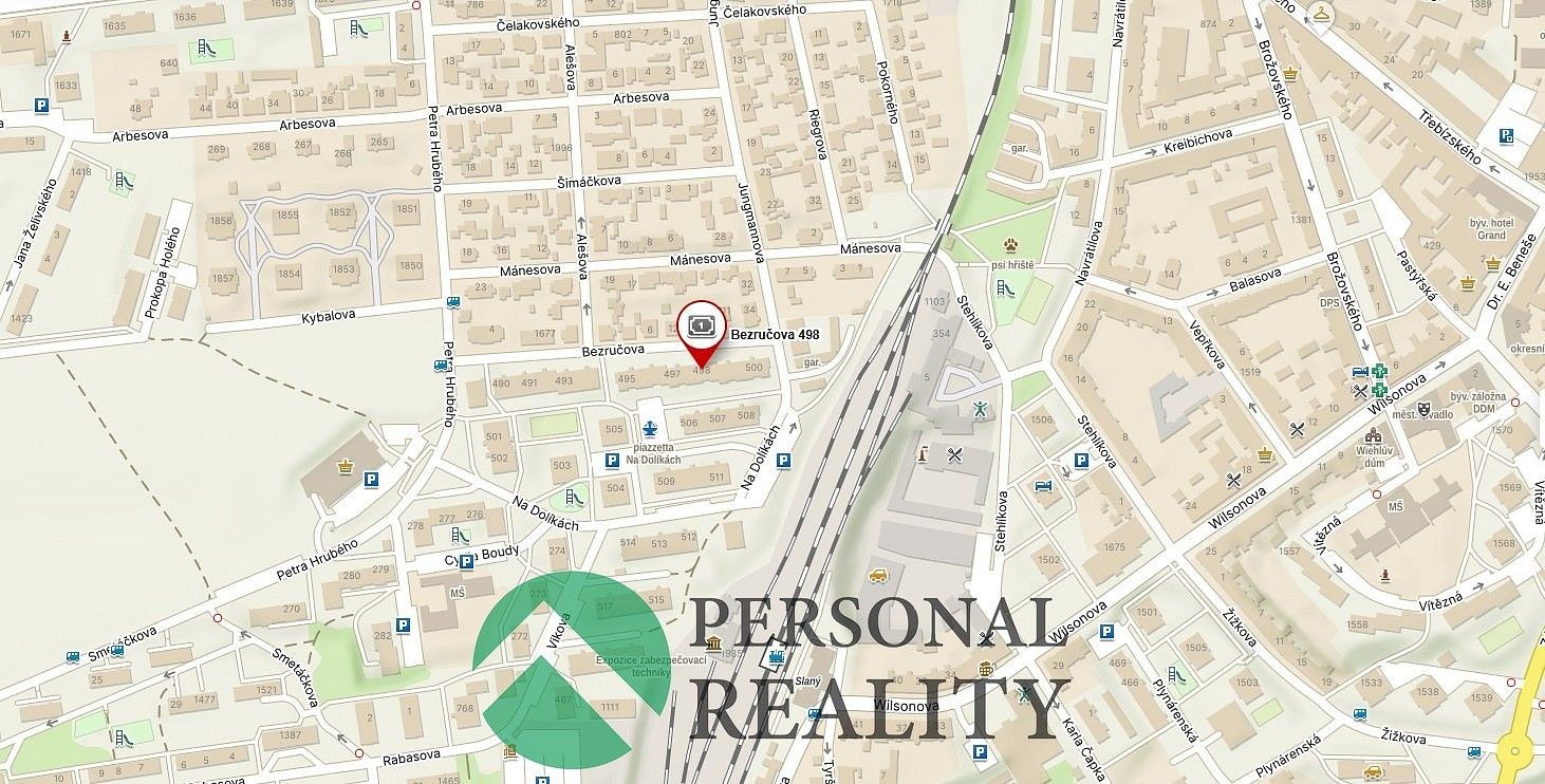 Nemovitost · 19 m² · Slaný, okres Kladno, Středočeský kraj - 4