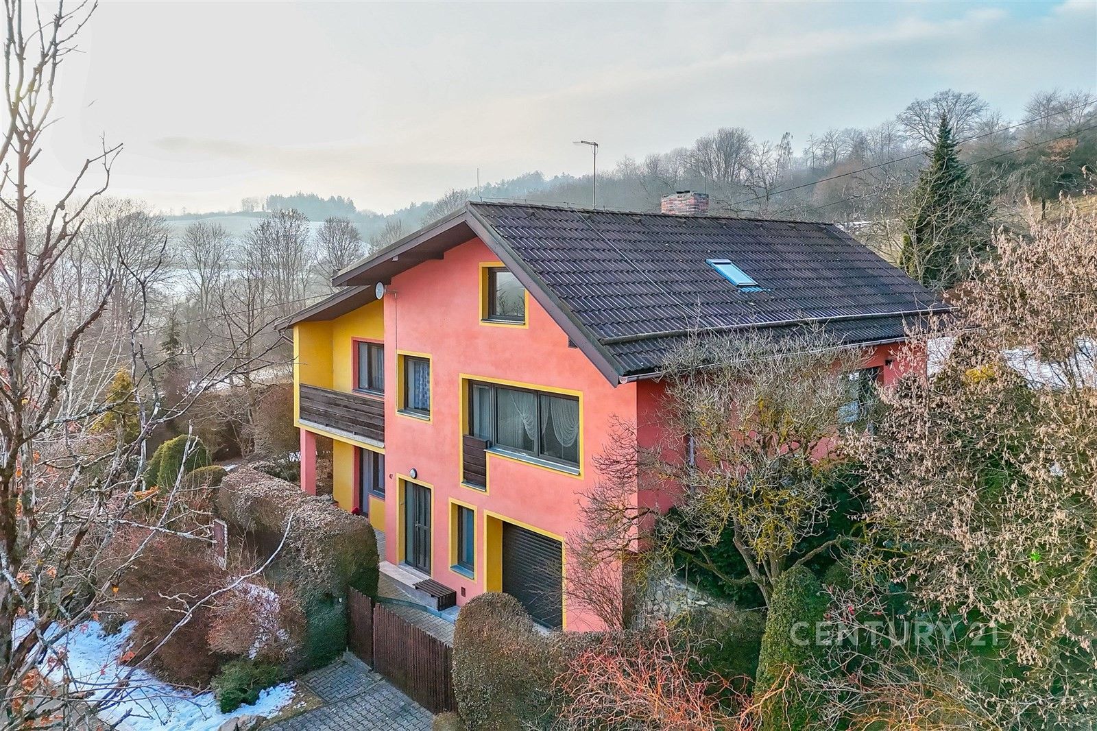 Rodinné domy, Stráž, 320 m²