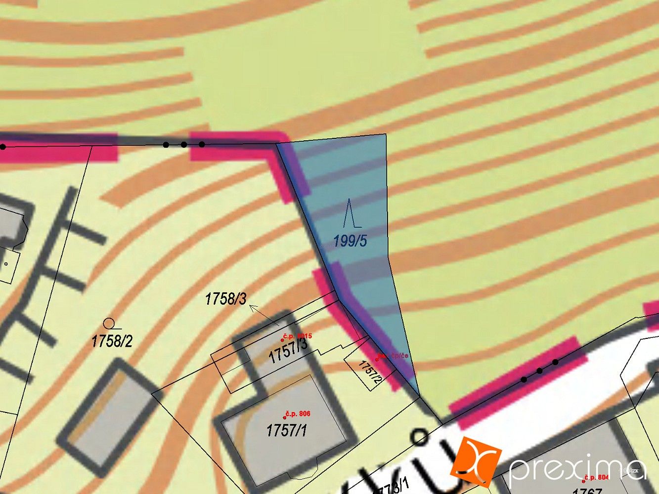 Les · Králův Dvůr, okres Beroun, Středočeský kraj - 3