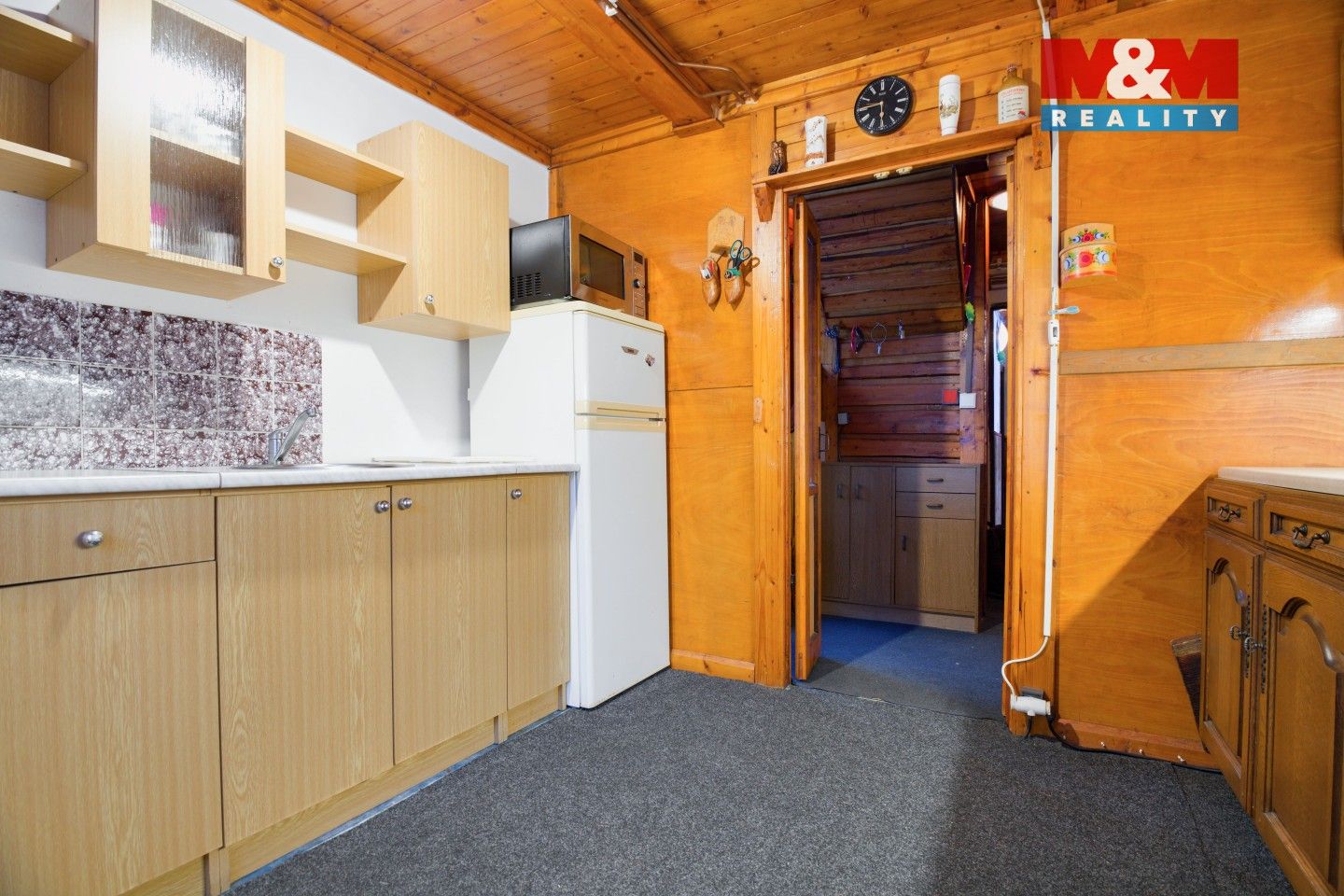 Prodej chata - Načetín, Kalek, 70 m²