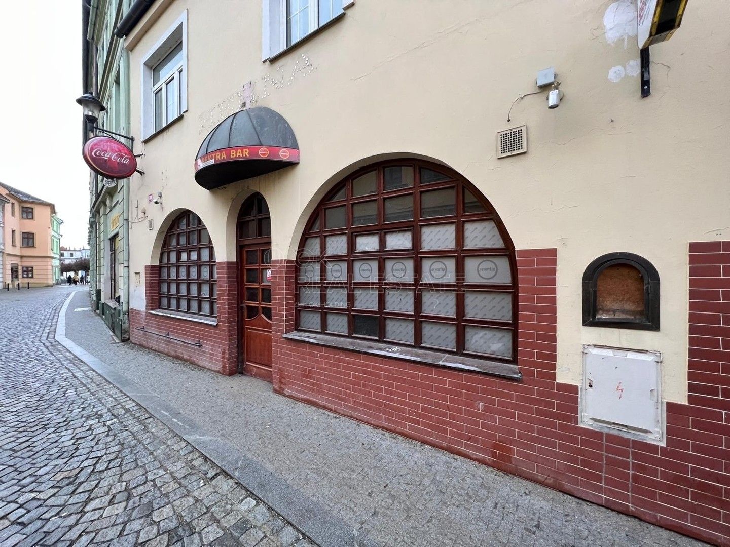 Obchodní prostory, Dr. Beneše, Uničov, 107 m² - 1