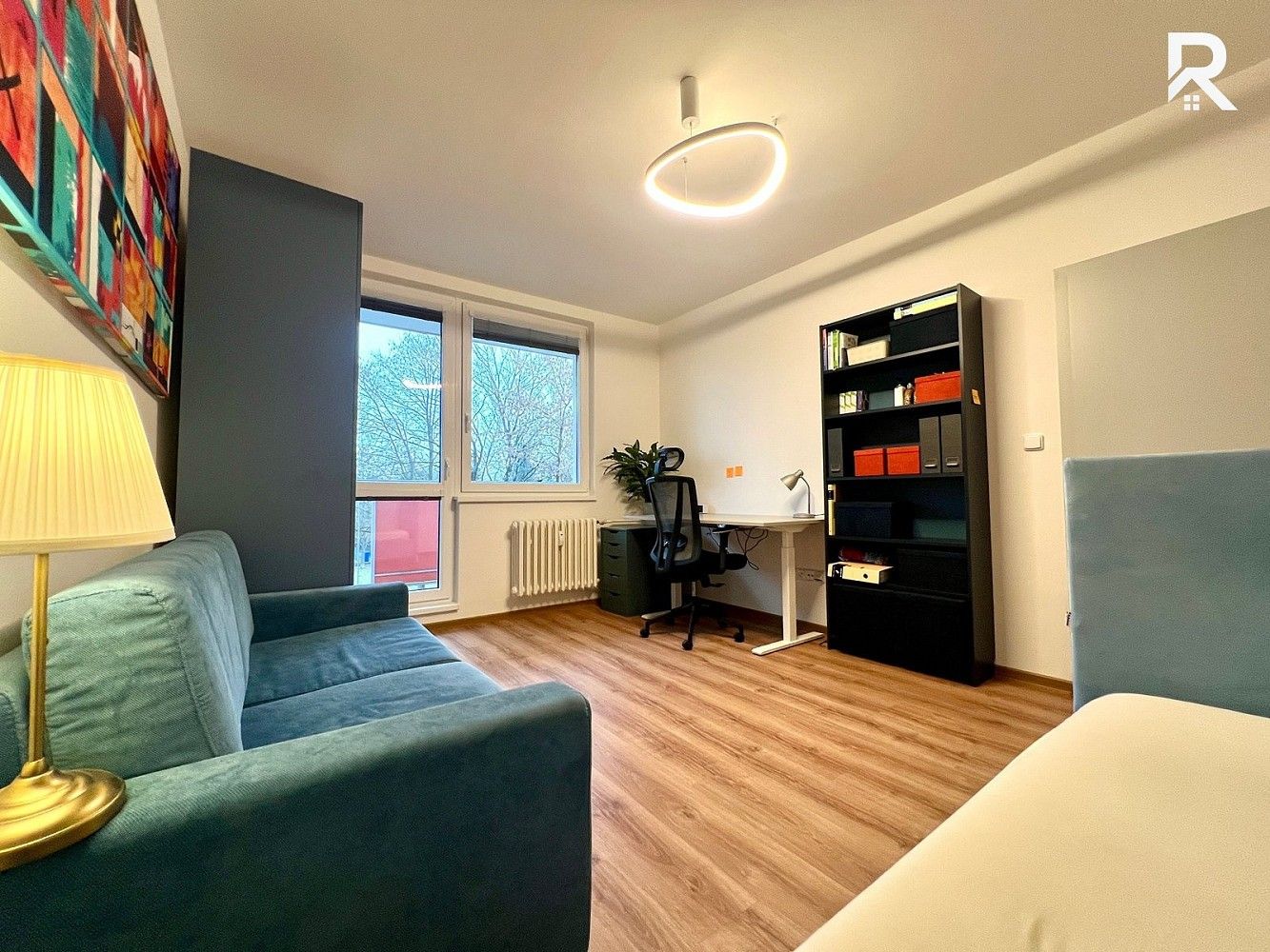 Pronájem byt 1+1 - Olomouc - Povel, Olomoucký kraj, 33 m² - 2
