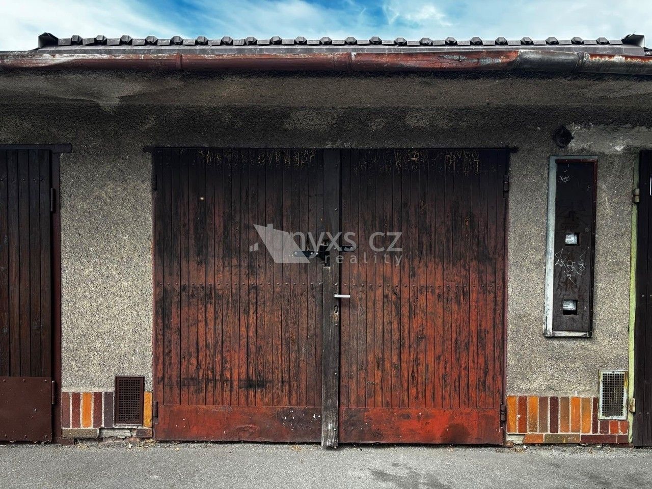 Garáže, Český Těšín, 18 m² - 1