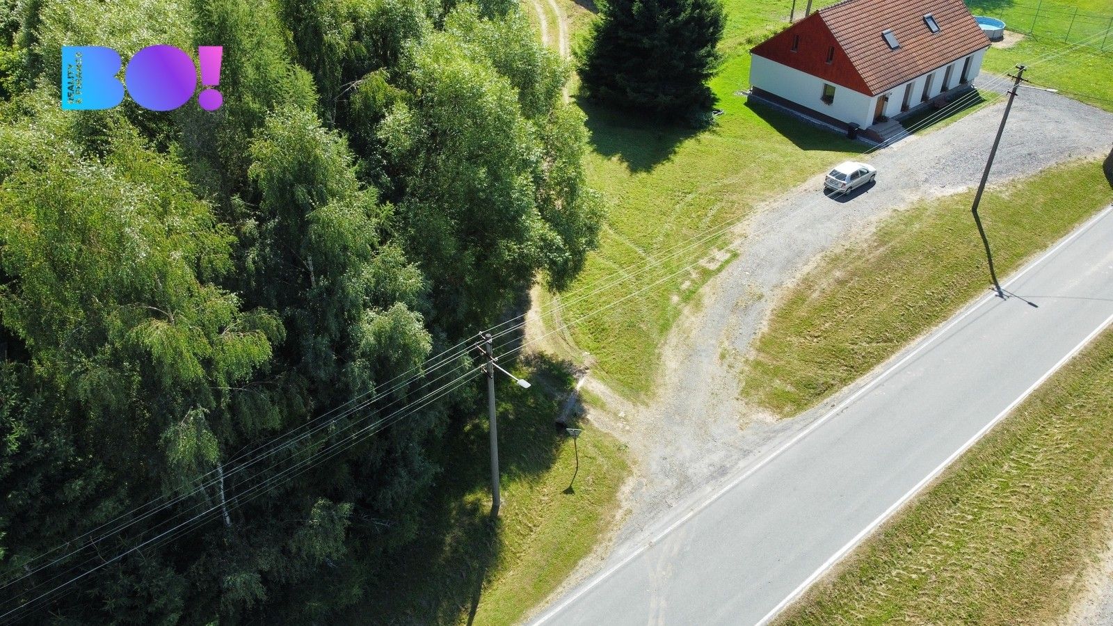 Pozemek pro bydlení · 271 m² · Vikantice - 4