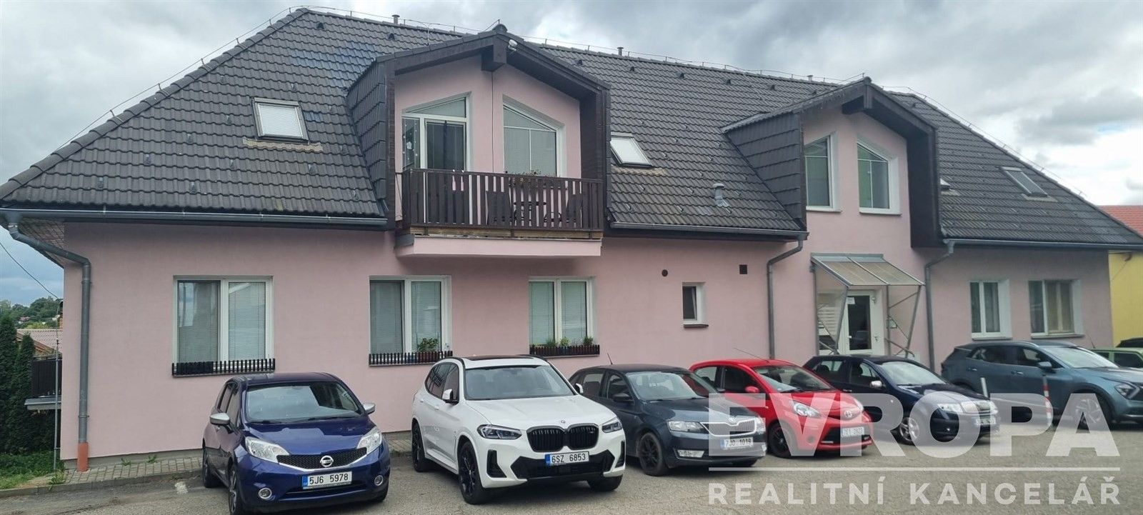 3+kk, Na Výšině, Havlíčkův Brod, 70 m²