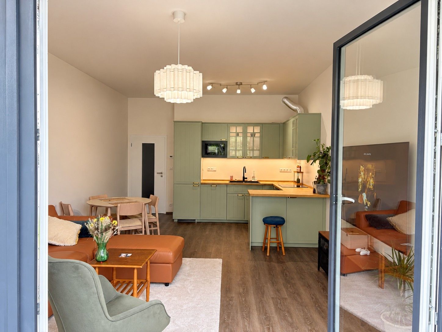 Byt 2+kk · 66 m² · Gerstelova, Praha - Vysočany - 3