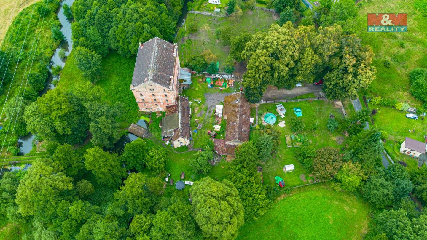 Prodej obchodní prostory - Beňovy, Klatovy, 934 m²